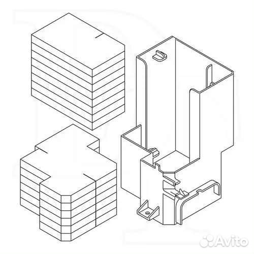 1577649/1627961/1469197 Абсорбер(памперс) Epson