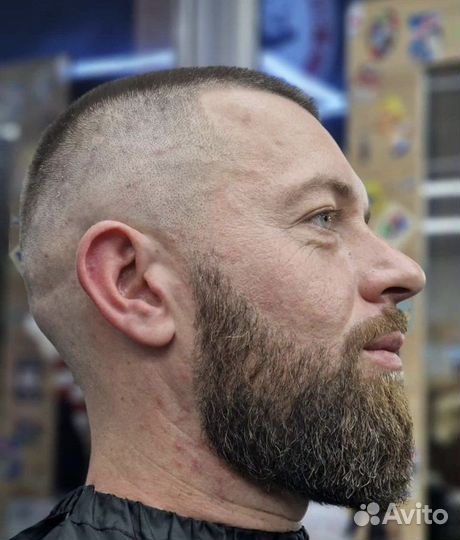 Мужские стрижки/Парикмахерская/Barbershop/эконом