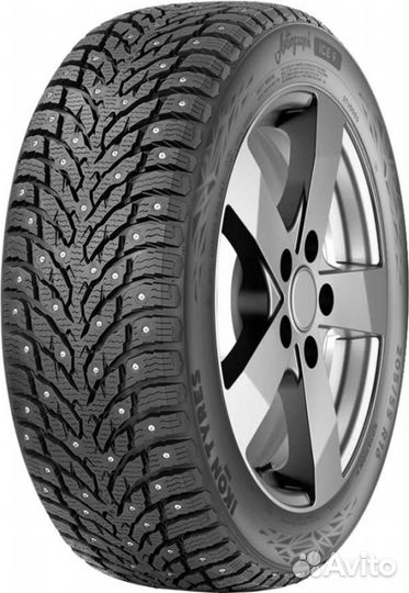 Ikon Tyres Autograph Ice 9 225/55 R17 T