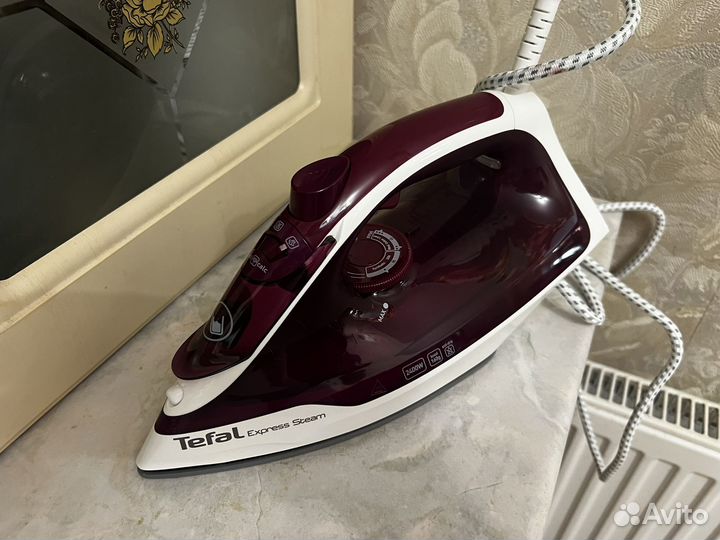 Утюг Tefal FV2835E0 новый