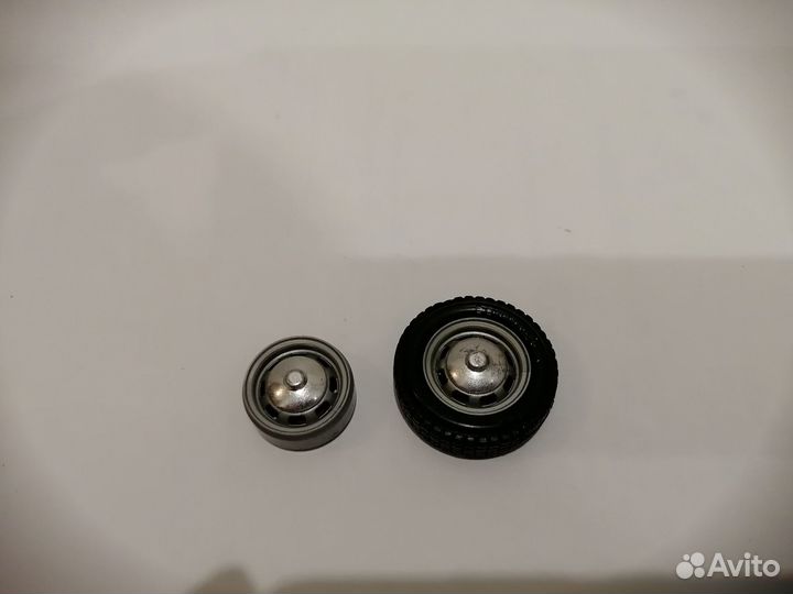 Колесо Porsche 356 Bburago 1:24