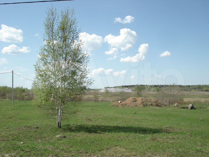 Участок 15 сот. (ИЖС)