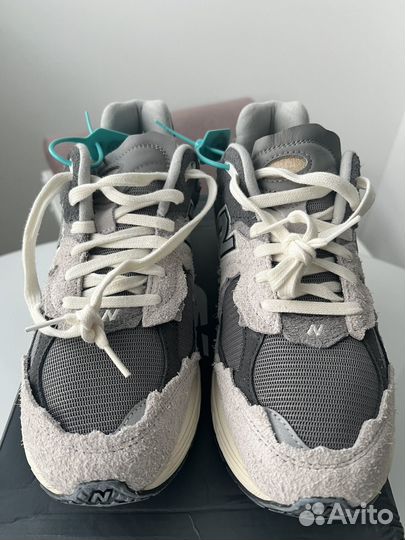 New balance 2002r refined future