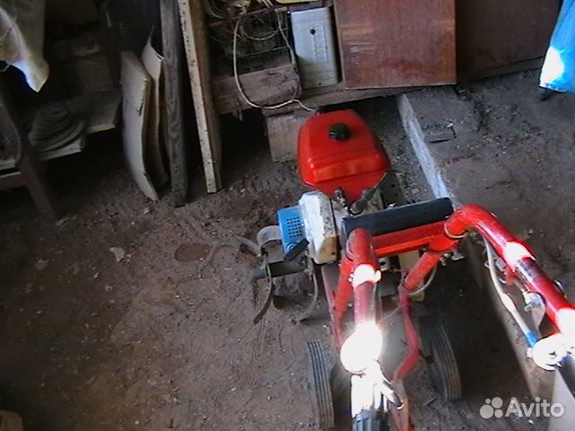 Мотопомпа Культиватор