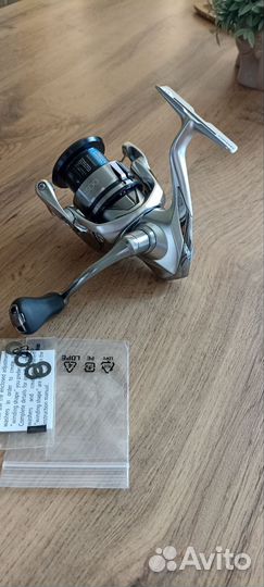 Катушка shimano stradic2500