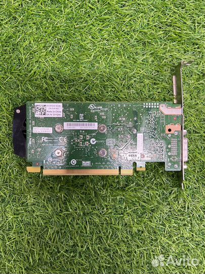 Видеокарта Quadro 600 1Gb
