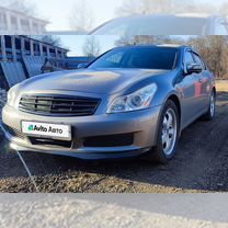 Nissan Skyline 2.5 AT, 2006, 196 156 км, с пробегом, цена 1 200 000 руб.