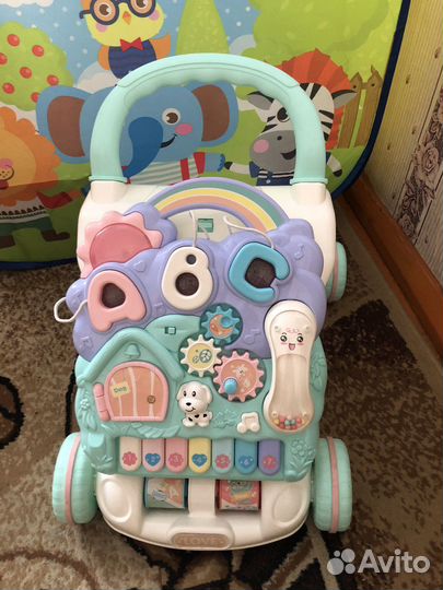 Ходунки каталка