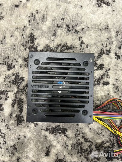 Блок питания Aerocool vx plus 750w