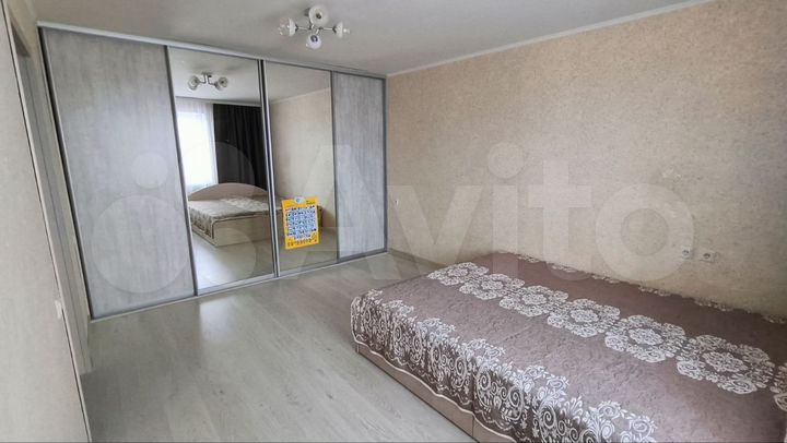 1-к. квартира, 34 м², 8/9 эт.