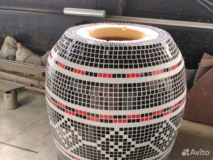 Тандыр узбекский