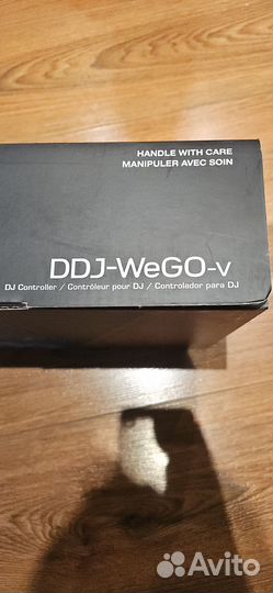 Диджейский пульт pioneer