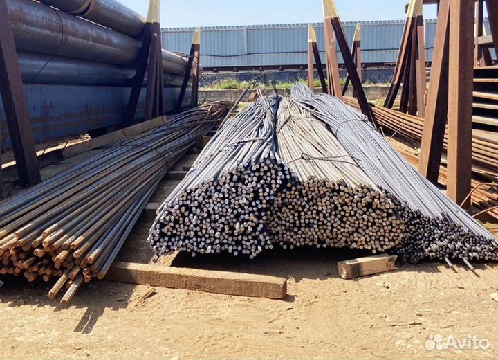 Арматура а6 (а1000) 38 мм