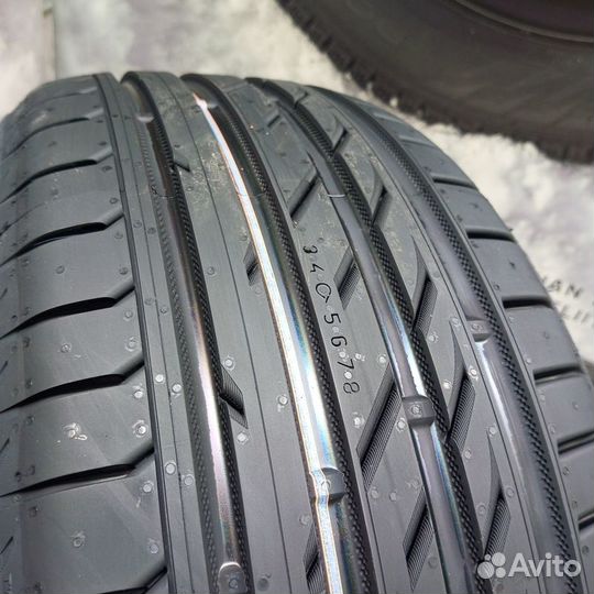 Nokian Tyres Nordman SZ2 215/50 R17 W