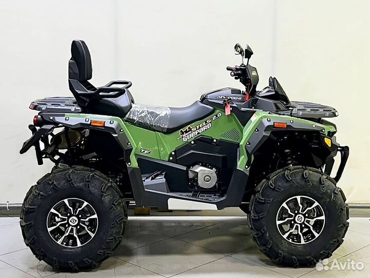 Квадроцикл Stels ATV Guepard 800 TE Витрина