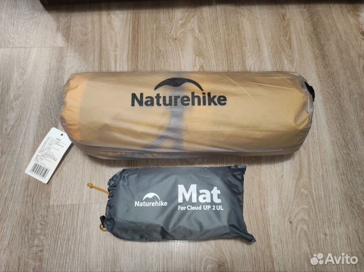 Палатка Naturehike Cloud UP 2 10D