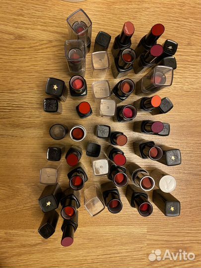 Косметика пакетом