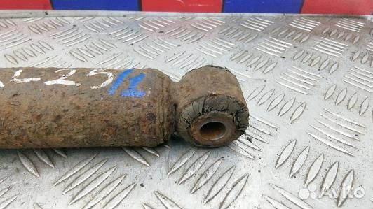 Амортизатор задней балки opel zafira B (NML25LX01)