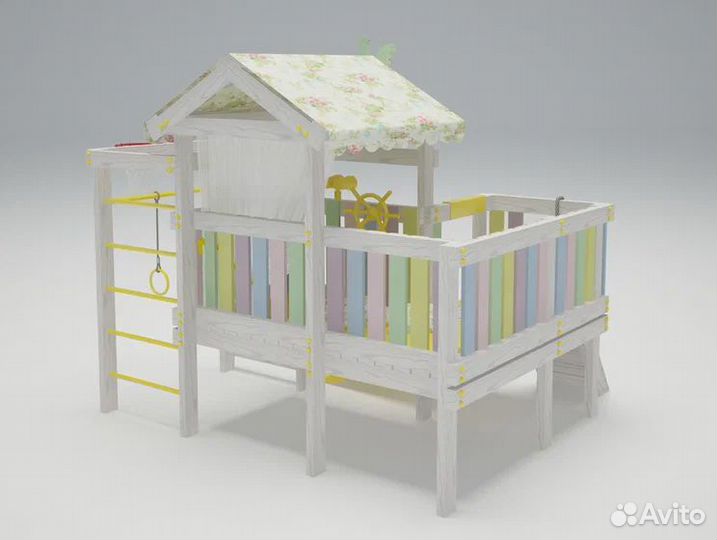 Детская игровая площадка для дома