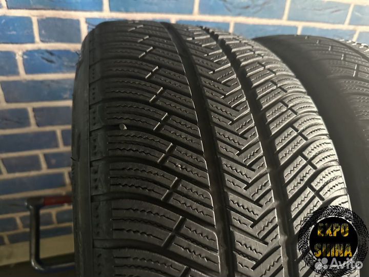 Michelin Pilot Alpin PA4 285/35 R20 и 255/40 R20 104V