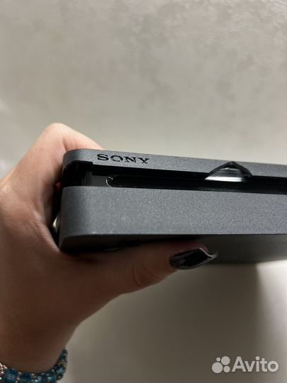 Игровая приставка Sony playstation 4