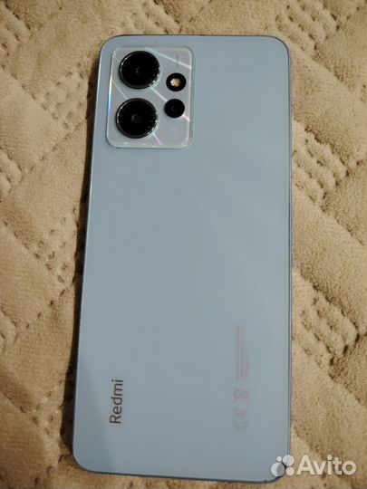 Xiaomi Redmi Note 12, 6/128 ГБ