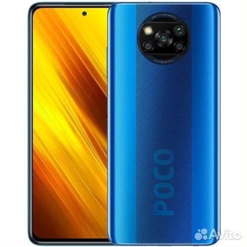 Poco x 3 nfc