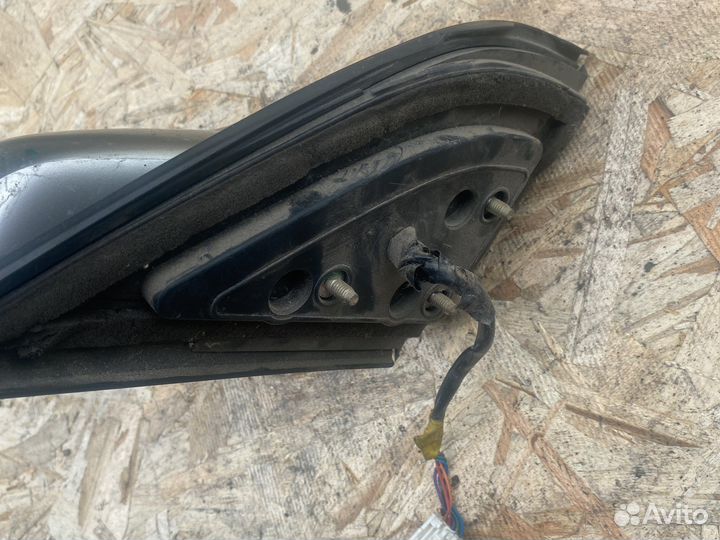 Зеркало левое Nissan 10 trail nt30