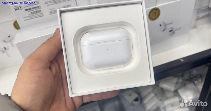 AirPods Pro 2 ANC