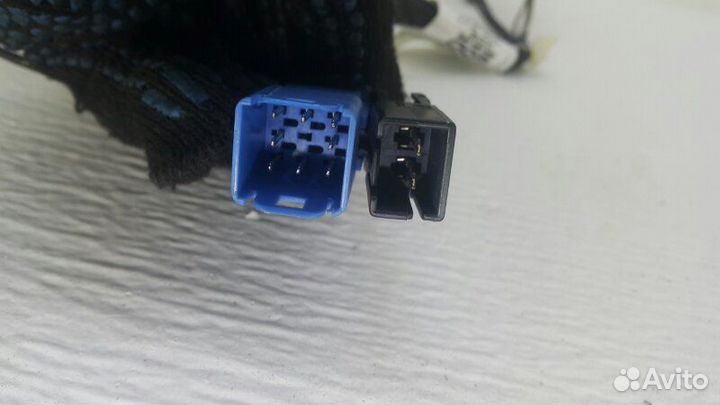 Проводка (коса) багажника Opel Vectra 2007