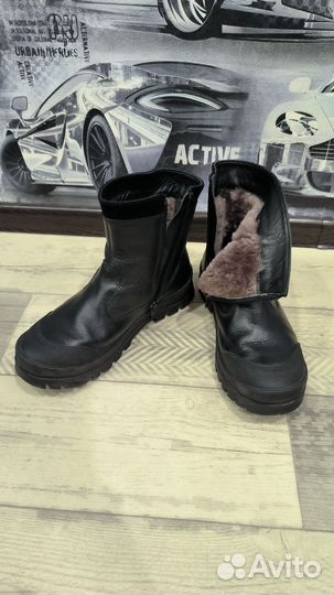 Полусапоги