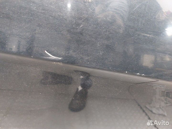 Дверь боковая правая задняя Mercedes A W169, 2005