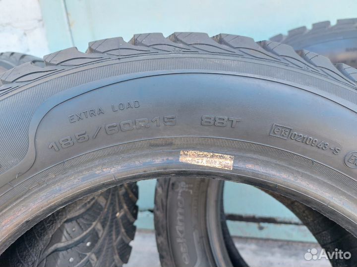 Sava Eskimo Stud 185/60 R15 88T