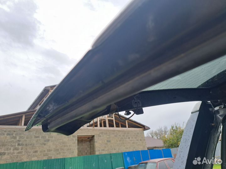 Крышка багажника Range Rover Vogue l322