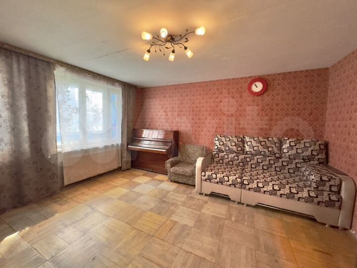 2-к. квартира, 46,1 м², 3/9 эт.