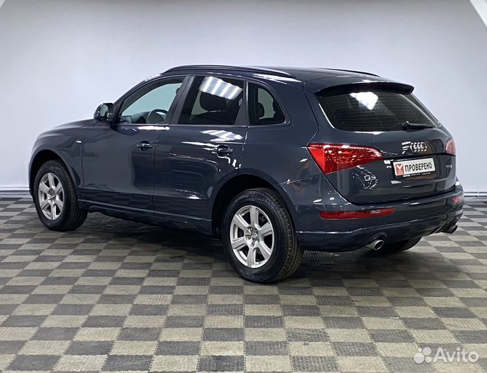 Audi Q5 2.0 AT, 2010, 167 000 км