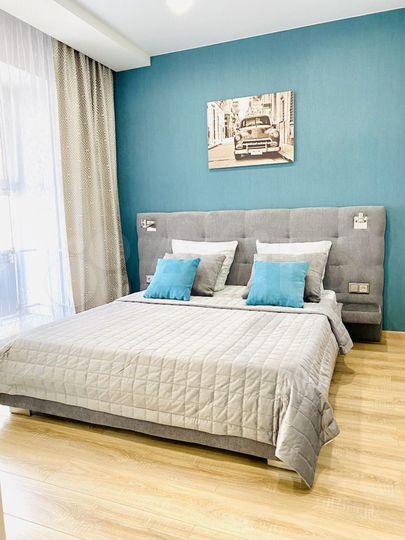 2-к. квартира, 41 м², 3/4 эт.