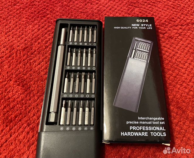 Набор отверток