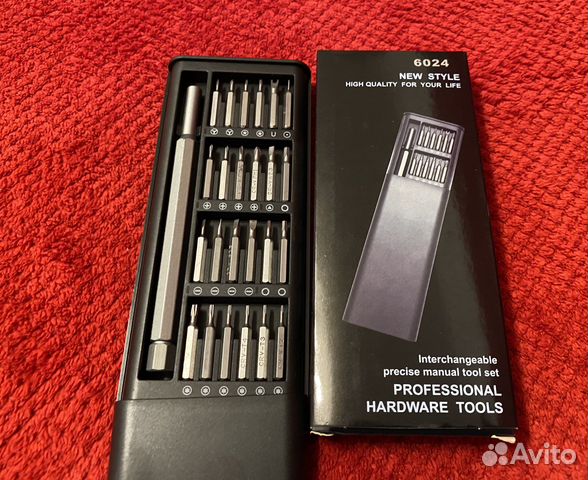 Набор отверток