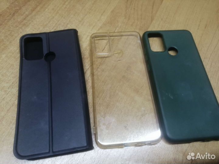 Чехлы на honor 9a