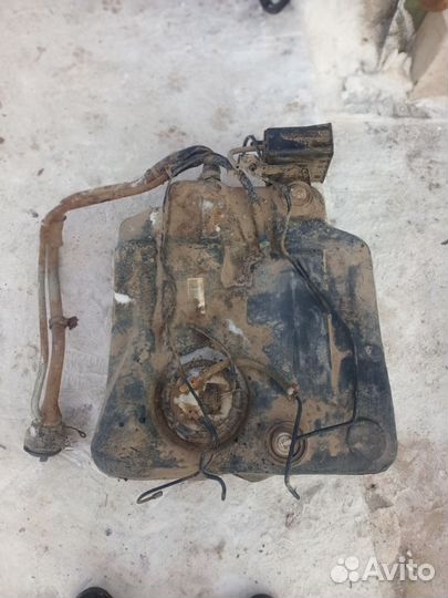 Топливный бак Ford Focus 1