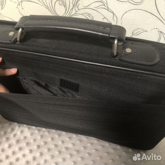 Сумка continent для ноутбука 40х30х7