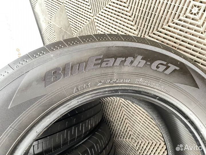 Yokohama BluEarth-GT AE-51 205/65 R16