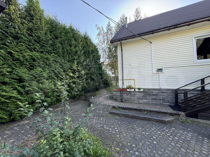 Дом 130 м² на участке 24,5 сот.