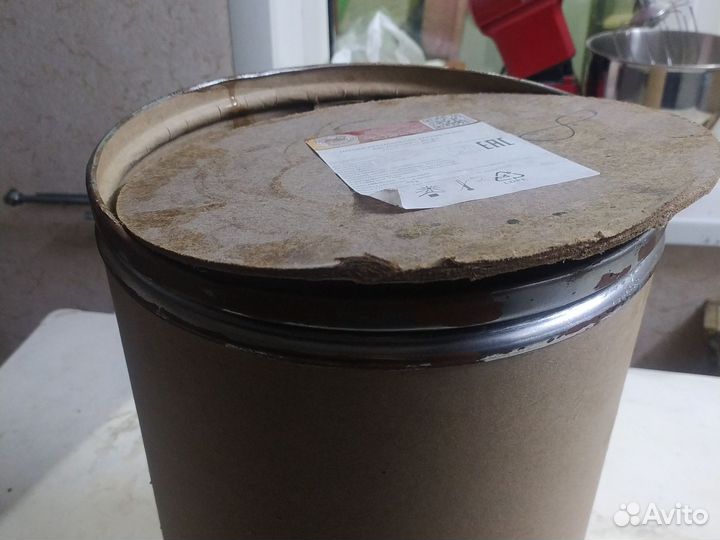 Картонные бочки