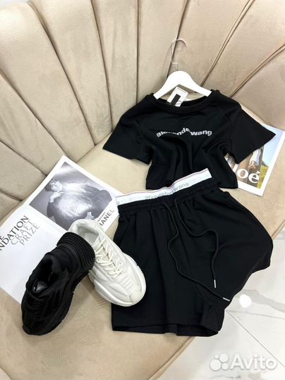 Alexander wang костюм