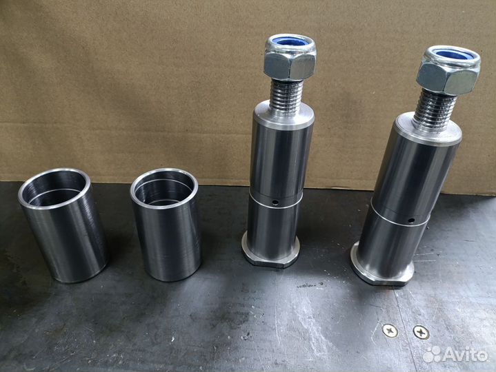 Токарные работы любой сложности