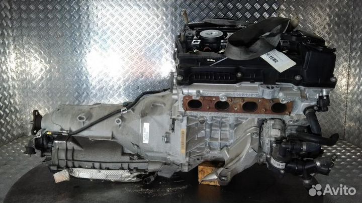 Двигатель BMW 3-Series/M3