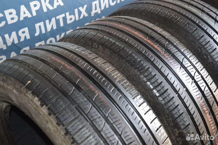 Pirelli Scorpion Verde All Season 255/55 R20 110W