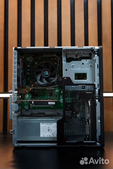 Офисный i7-9700/R7 430/16гб/ssd512gb+hdd500gb